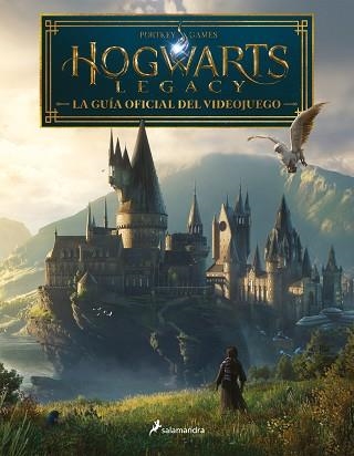 HOGWARTS LEGACY | 9788419275592 | LEWIS, KATE/DAVIES, PAUL | Llibreria Aqualata | Comprar libros en catalán y castellano online | Comprar libros Igualada