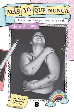 MÁS YO QUE NUNCA | 9788466675758 | JIMÉNEZ (@CROQUETAMENTE__), MARA | Llibreria Aqualata | Comprar libros en catalán y castellano online | Comprar libros Igualada