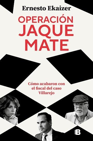 OPERACIÓN JAQUE MATE | 9788466662949 | EKAIZER, ERNESTO | Llibreria Aqualata | Comprar libros en catalán y castellano online | Comprar libros Igualada