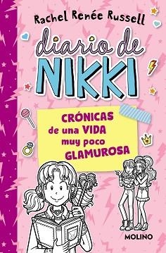 DIARIO DE NIKKI 1 - CRÓNICAS DE UNA VIDA MUY POCO GLAMUROSA | 9788427237216 | RUSSELL, RACHEL RENÉE | Llibreria Aqualata | Comprar libros en catalán y castellano online | Comprar libros Igualada