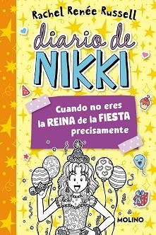 DIARIO DE NIKKI 2 - CUANDO NO ERES LA REINA DE LA FIESTA PRECISAMENTE | 9788427237223 | RUSSELL, RACHEL RENÉE | Llibreria Aqualata | Comprar llibres en català i castellà online | Comprar llibres Igualada