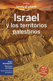 ISRAEL Y LOS TERRITORIOS PALESTINOS (LONELY PLANET 2023) | 9788408266549 | Llibreria Aqualata | Comprar libros en catalán y castellano online | Comprar libros Igualada