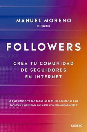 FOLLOWERS | 9788423435708 | MORENO MOLINA, MANUEL | Llibreria Aqualata | Comprar llibres en català i castellà online | Comprar llibres Igualada