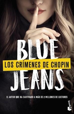 CRÍMENES DE CHOPIN, LOS | 9788408272168 | BLUE JEANS | Llibreria Aqualata | Comprar llibres en català i castellà online | Comprar llibres Igualada