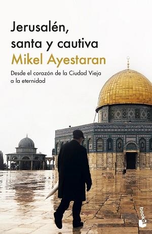 JERUSALÉN, SANTA Y CAUTIVA | 9788411001601 | AYESTARAN, MIKEL | Llibreria Aqualata | Comprar libros en catalán y castellano online | Comprar libros Igualada