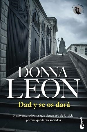 DAD Y SE OS DARÁ (BRUNETTI 31) | 9788432242045 | LEON, DONNA | Llibreria Aqualata | Comprar llibres en català i castellà online | Comprar llibres Igualada