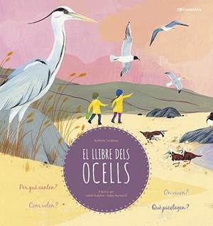 LLIBRE DELS OCELLS, EL | 9788413562681 | TORDJMAN, NATHALIE | Llibreria Aqualata | Comprar libros en catalán y castellano online | Comprar libros Igualada