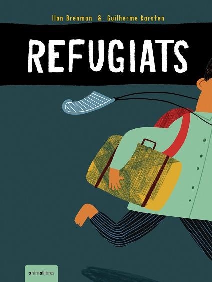 REFUGIATS | 9788419659224 | BRENMAN, ILAN | Llibreria Aqualata | Comprar llibres en català i castellà online | Comprar llibres Igualada