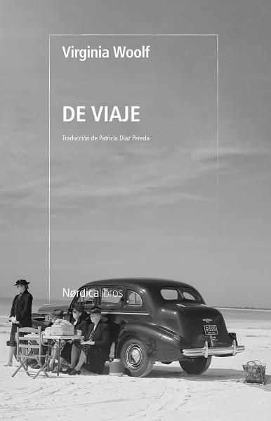 DE VIAJE | 9788419735294 | WOOLF, VIRGINIA | Llibreria Aqualata | Comprar libros en catalán y castellano online | Comprar libros Igualada
