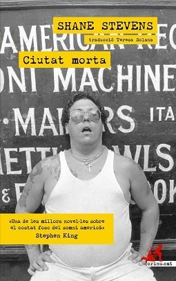 CIUTAT MORTA | 9788419627124 | STEVENS, SHANE | Llibreria Aqualata | Comprar libros en catalán y castellano online | Comprar libros Igualada