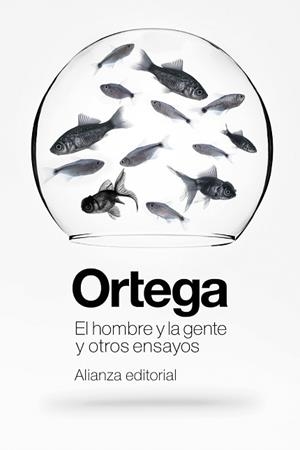HOMBRE Y LA GENTE Y OTROS ENSAYOS, EL | 9788411482837 | ORTEGA Y GASSET, JOSÉ | Llibreria Aqualata | Comprar llibres en català i castellà online | Comprar llibres Igualada