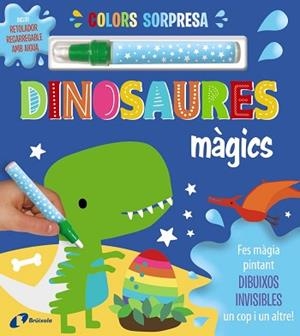 COLORS SORPRESA. DINOSAURES MÀGICS | 9788413492087 | VARIOS AUTORES | Llibreria Aqualata | Comprar libros en catalán y castellano online | Comprar libros Igualada
