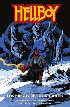 HELLBOY 27: LOS HUESOS DE LOS GIGANTES | 9788467962185 | MIGNOLA, MIKE | Llibreria Aqualata | Comprar libros en catalán y castellano online | Comprar libros Igualada