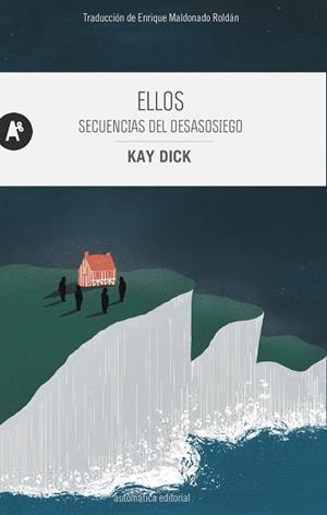 ELLOS | 9788415509882 | DICK, KAY | Llibreria Aqualata | Comprar libros en catalán y castellano online | Comprar libros Igualada