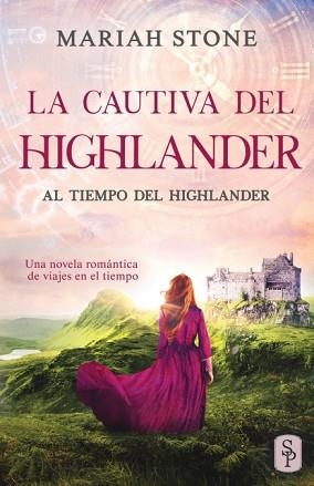 CAUTIVA DEL HIGHLANDER, LA | 9789083130125 | STONE, MARIAH | Llibreria Aqualata | Comprar llibres en català i castellà online | Comprar llibres Igualada
