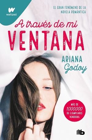 A TRAVÉS DE MI VENTANA (TRILOGÍA HERMANOS HIDALGO 1) | 9788413147963 | GODOY, ARIANA | Llibreria Aqualata | Comprar libros en catalán y castellano online | Comprar libros Igualada