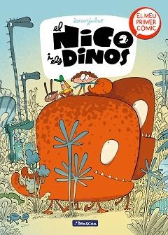 NICO I ELS DINOS, EL (EL NICO I ELS DINOS 1) | 9788448865726 | JULVE, ÒSCAR | Llibreria Aqualata | Comprar llibres en català i castellà online | Comprar llibres Igualada