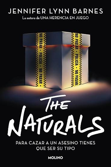 NATURALS, THE | 9788427235878 | BARNES, JENNIFER LYNN | Llibreria Aqualata | Comprar libros en catalán y castellano online | Comprar libros Igualada