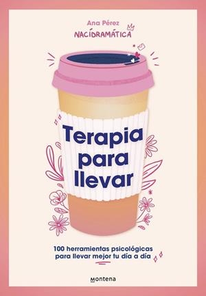 TERAPIA PARA LLEVAR | 9788419501806 | NACÍ DRAMÁTICA | Llibreria Aqualata | Comprar llibres en català i castellà online | Comprar llibres Igualada