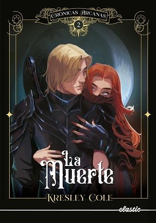CRÓNICAS ARCANAS 2. LA MUERTE | 9788419478115 | COLE, KRESLEY | Llibreria Aqualata | Comprar libros en catalán y castellano online | Comprar libros Igualada