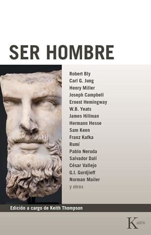 SER HOMBRE | 9788472452633 | THOMPSON, KEITH | Llibreria Aqualata | Comprar libros en catalán y castellano online | Comprar libros Igualada