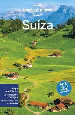 SUIZA (LONELY PLANET 2023) | 9788408266556 | AA. VV. | Llibreria Aqualata | Comprar libros en catalán y castellano online | Comprar libros Igualada