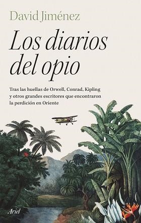 DIARIOS DEL OPIO, LOS | 9788434436428 | JIMÉNEZ, DAVID | Llibreria Aqualata | Comprar libros en catalán y castellano online | Comprar libros Igualada