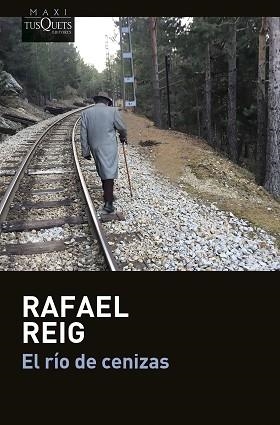 RÍO DE CENIZAS, EL | 9788411073141 | REIG, RAFAEL | Llibreria Aqualata | Comprar llibres en català i castellà online | Comprar llibres Igualada