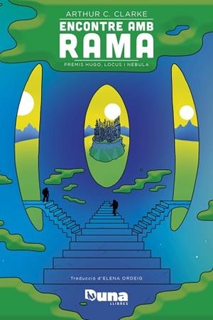 ENCONTRE AMB RAMA | 9788412683233 | CLARKE, ARTHUR C. | Llibreria Aqualata | Comprar libros en catalán y castellano online | Comprar libros Igualada