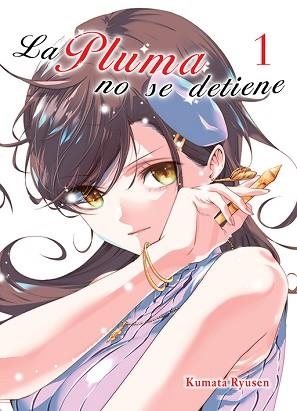 PLUMA NO SE DETIENE 1, LA | 9788419266460 | RYUSEN, KUMATA | Llibreria Aqualata | Comprar libros en catalán y castellano online | Comprar libros Igualada