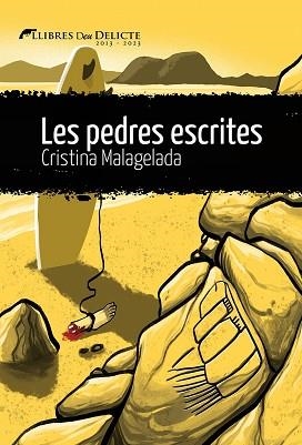 PEDRES ESCRITES, LES | 9788419415127 | MALAGELADA, CRISTINA | Llibreria Aqualata | Comprar llibres en català i castellà online | Comprar llibres Igualada