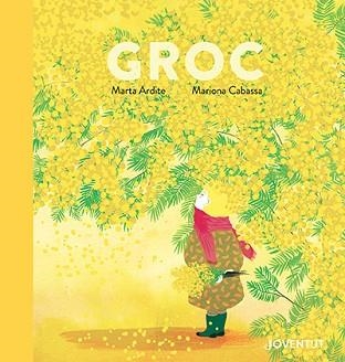 GROC | 9788426148278 | ARDITE OVEJERO, MARTA | Llibreria Aqualata | Comprar libros en catalán y castellano online | Comprar libros Igualada