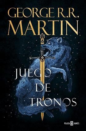JUEGO DE TRONOS (CANCIÓN DE HIELO Y FUEGO 1) | 9788401032424 | MARTIN, GEORGE R.R. | Llibreria Aqualata | Comprar libros en catalán y castellano online | Comprar libros Igualada