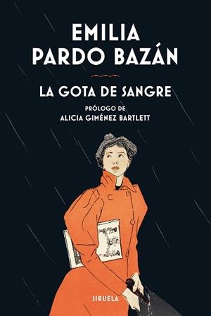 GOTA DE SANGRE, LA | 9788419419897 | PARDO BAZÁN, EMILIA | Llibreria Aqualata | Comprar libros en catalán y castellano online | Comprar libros Igualada