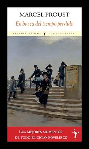 EN BUSCA DEL TIEMPO PERDIDO | 9788412521962 | PROUST, MARCEL | Llibreria Aqualata | Comprar libros en catalán y castellano online | Comprar libros Igualada