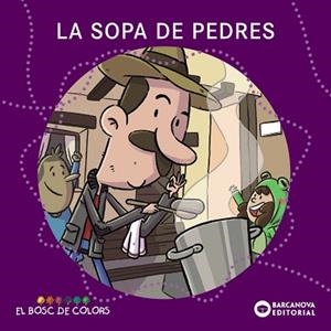 SOPA DE PEDRES | 9788448957216 | BALDÓ, ESTEL/GIL, ROSA/SOLIVA, MARIA | Llibreria Aqualata | Comprar libros en catalán y castellano online | Comprar libros Igualada