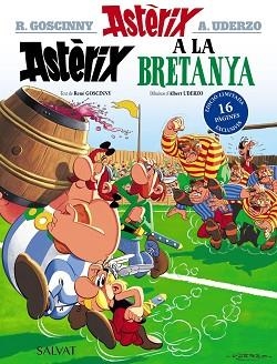 ASTÈRIX A LA BRETANYA. EDICIÓ 2023 | 9788469669846 | GOSCINNY, RENÉ | Llibreria Aqualata | Comprar llibres en català i castellà online | Comprar llibres Igualada