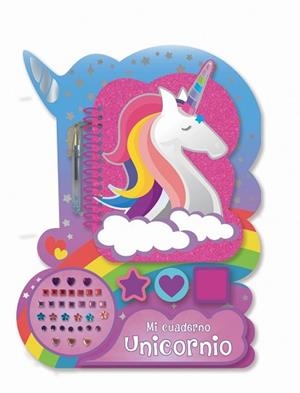 MI CUADERNO UNICORNIO | 9782379700712 | AA.VV. | Llibreria Aqualata | Comprar libros en catalán y castellano online | Comprar libros Igualada