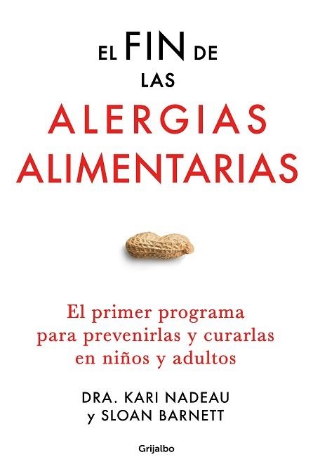 FIN DE LAS ALERGIAS ALIMENTARIAS, EL | 9788425361494 | NADEAU, KARI / BARNETT, SLOAN | Llibreria Aqualata | Comprar libros en catalán y castellano online | Comprar libros Igualada