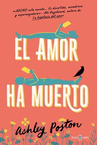 AMOR HA MUERTO, EL | 9788401031977 | POSTON, ASHLEY | Llibreria Aqualata | Comprar libros en catalán y castellano online | Comprar libros Igualada