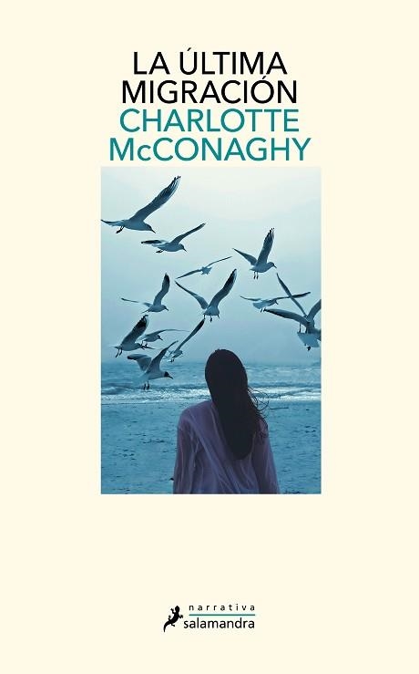 ÚLTIMA MIGRACIÓN, LA | 9788419346070 | MCCONAGHY, CHARLOTTE | Llibreria Aqualata | Comprar llibres en català i castellà online | Comprar llibres Igualada