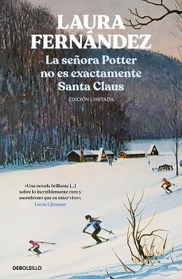 SEÑORA POTTER NO ES EXACTAMENTE SANTA CLAUS, LA | 9788466368162 | FERNÁNDEZ, LAURA | Llibreria Aqualata | Comprar libros en catalán y castellano online | Comprar libros Igualada