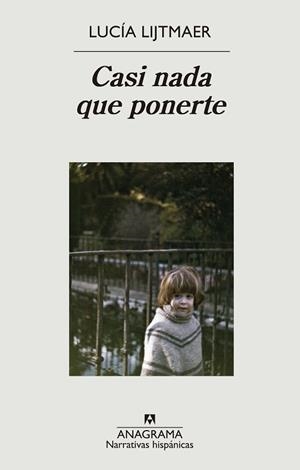 CASI NADA QUE PONERTE | 9788433919632 | LIJTMAER, LUCÍA | Llibreria Aqualata | Comprar llibres en català i castellà online | Comprar llibres Igualada