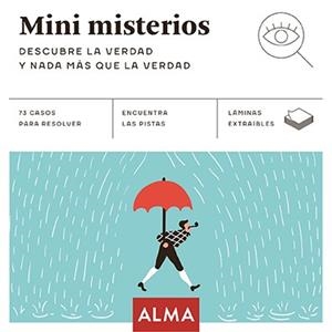 MINI MISTERIOS | 9788418933356 | RICHARD SUKACH, JAMES | Llibreria Aqualata | Comprar llibres en català i castellà online | Comprar llibres Igualada