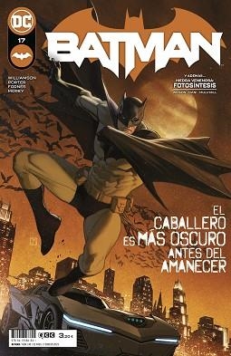 BATMAN 17/ 130 | 9788419586841 | WILLIAMSON, JOSHUA/FORNÉS, JORGE | Llibreria Aqualata | Comprar libros en catalán y castellano online | Comprar libros Igualada