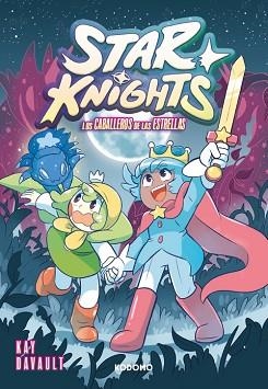 STAR KNIGHTS, LOS CABALLEROS DE LAS ESTRELLAS | 9788419733733 | DAVAULT, KAY | Llibreria Aqualata | Comprar libros en catalán y castellano online | Comprar libros Igualada