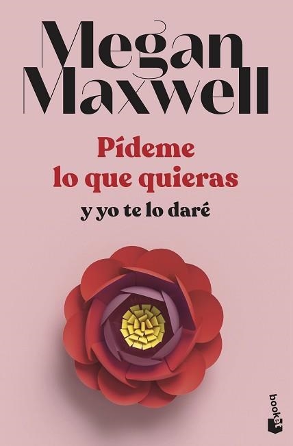 PÍDEME LO QUE QUIERAS Y YO TE LO DARÉ | 9788408239260 | MAXWELL, MEGAN | Llibreria Aqualata | Comprar libros en catalán y castellano online | Comprar libros Igualada