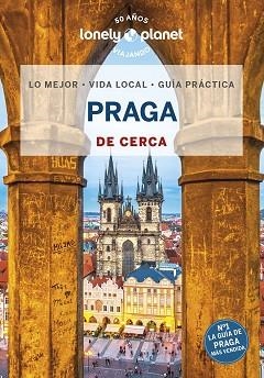 PRAGA DE CERCA (LONELY PLANET 2023) | 9788408260844 | DI DUCA, MARC / BAKER, MARK | Llibreria Aqualata | Comprar libros en catalán y castellano online | Comprar libros Igualada