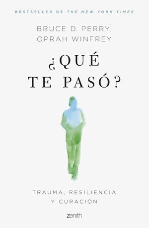 QUÉ TE PASÓ? | 9788408266624 | WINFREY, OPRAH / PERRY, BRUCE D. | Llibreria Aqualata | Comprar llibres en català i castellà online | Comprar llibres Igualada