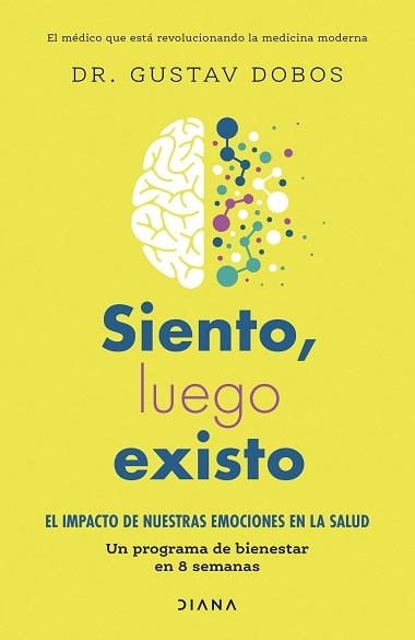 SIENTO, LUEGO EXISTO | 9788411190862 | DOBOS, GUSTAV | Llibreria Aqualata | Comprar libros en catalán y castellano online | Comprar libros Igualada